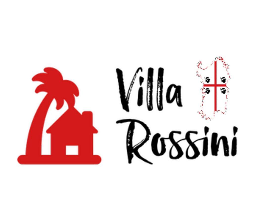 Villa Rossini Валледория Экстерьер фото